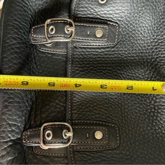 Coach soft pebble collection style number 12707. Dust bag included. Used twice - Picture 12 of 12